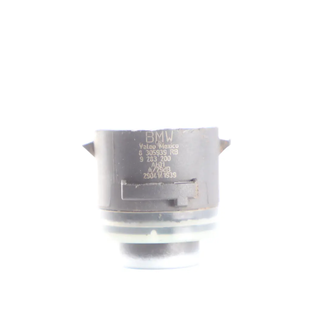 PDC Sensor BMW I8 I12 X5 F15 Parking Ultrasonic Glacier Silver A83 Set  - SKU 9203200-GSB - Part number 9203200