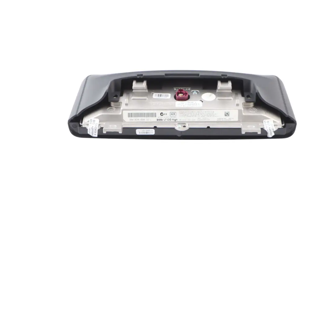 Pantalla De a bordoBMW F30 F31 Central Information Display Monitor 8,8" 9281688