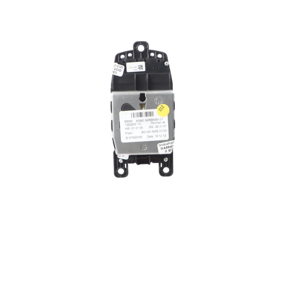 iDrive Switch BMW F32 Multifunction Button Controller 9286699