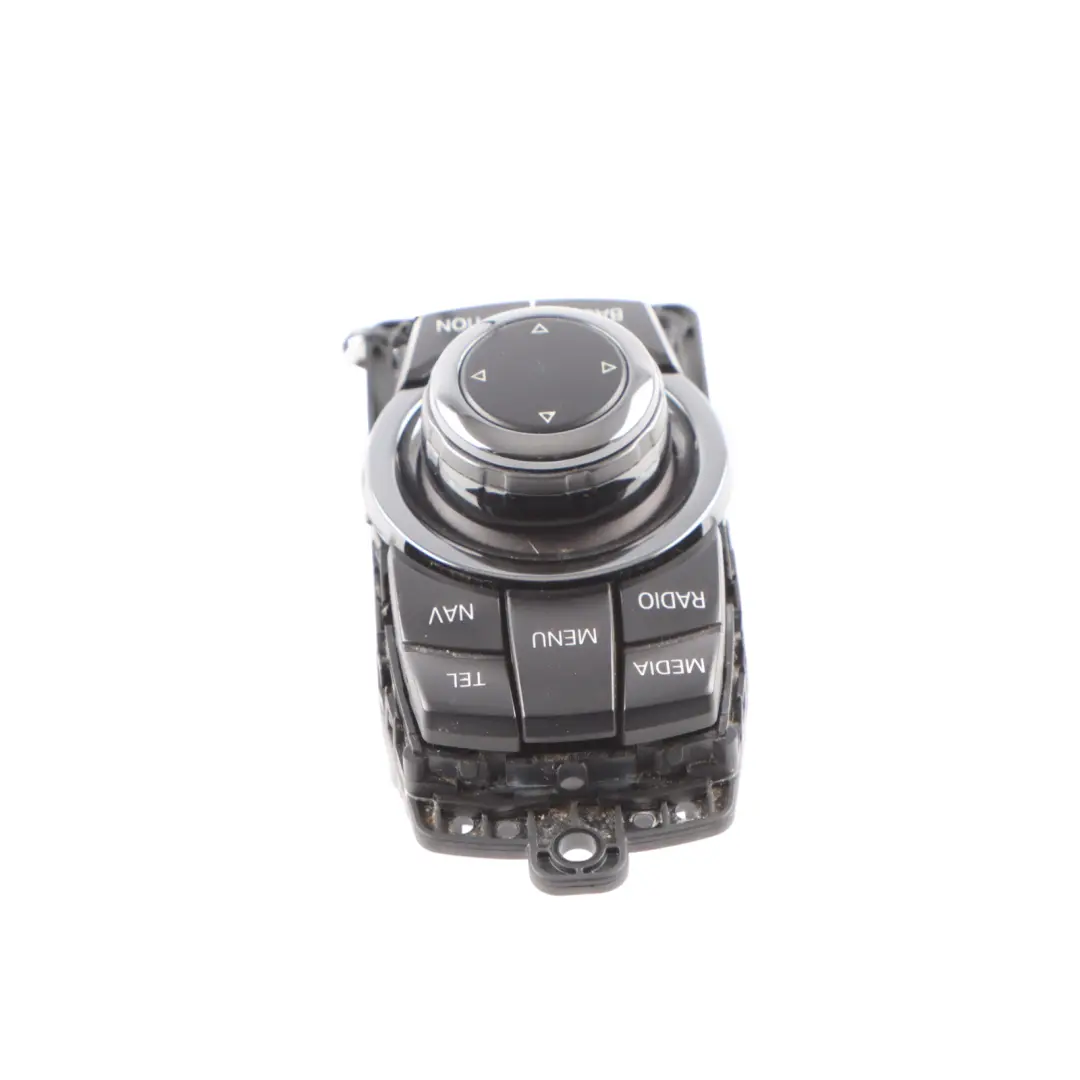 iDrive Controller BMW F06 F12 F13 Sat Nav Controller Knob Button Media 9286709
