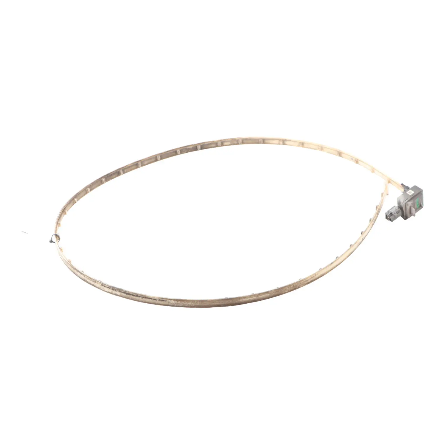 Sensore di protezione pedoni BMW F10 F11 Paraurti anteriore Unità d'urto 9261962