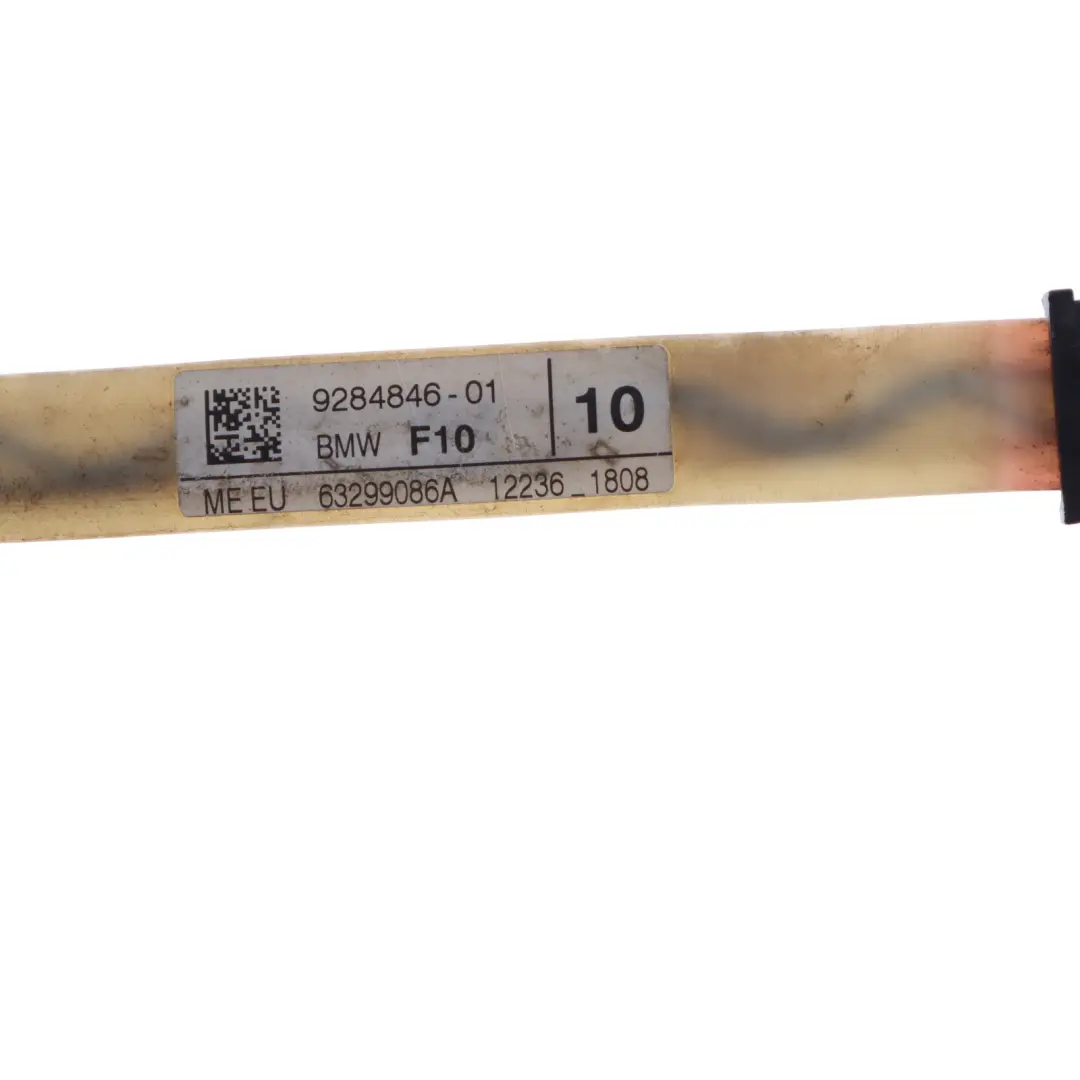 Sensor Protección Peatones BMW F10 F11 Parachoques Delantero Impacto 9261962