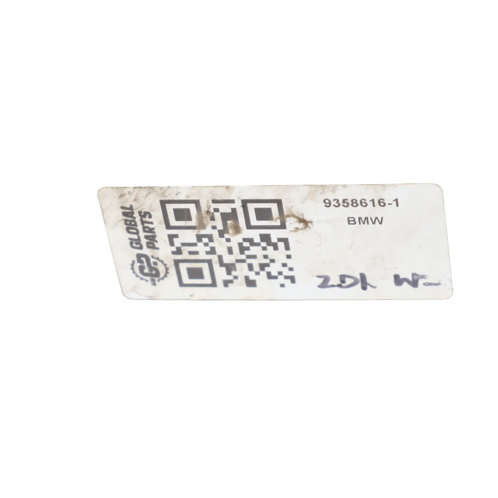 BMW Varta VRLA / AGM 12V Accumulator Car Battery 90Ah 900A 9358616