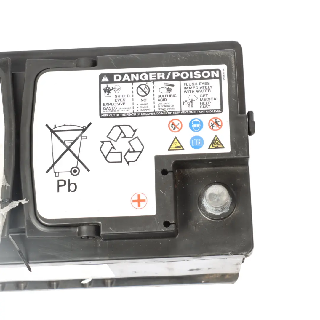 BMW Varta VRLA / AGM 12V Accumulator Battery 90Ah 900A 9358616