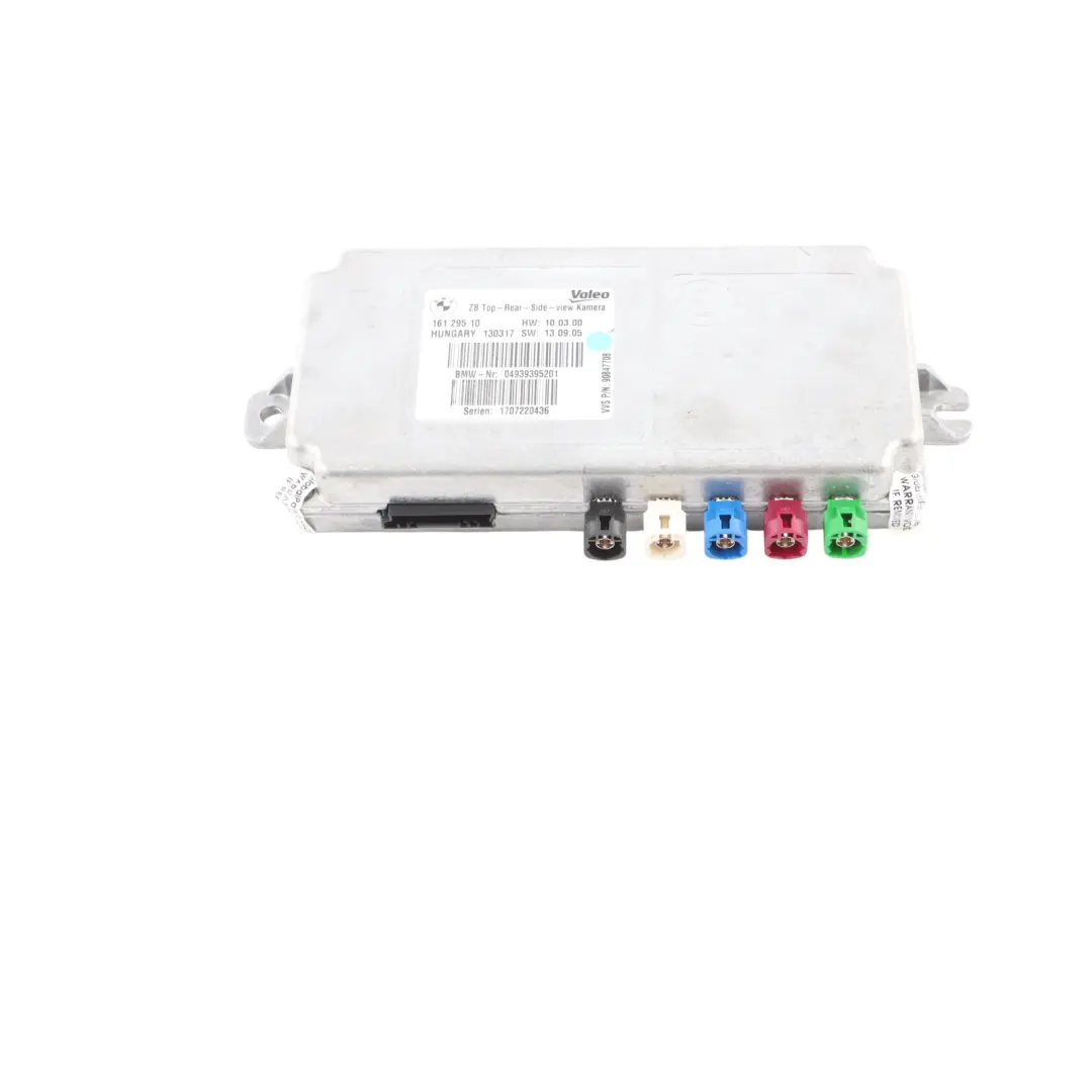 Rear Side View Camera Module BMW F30 F31 F10 F11 F01 F02 Control Unit 9393952