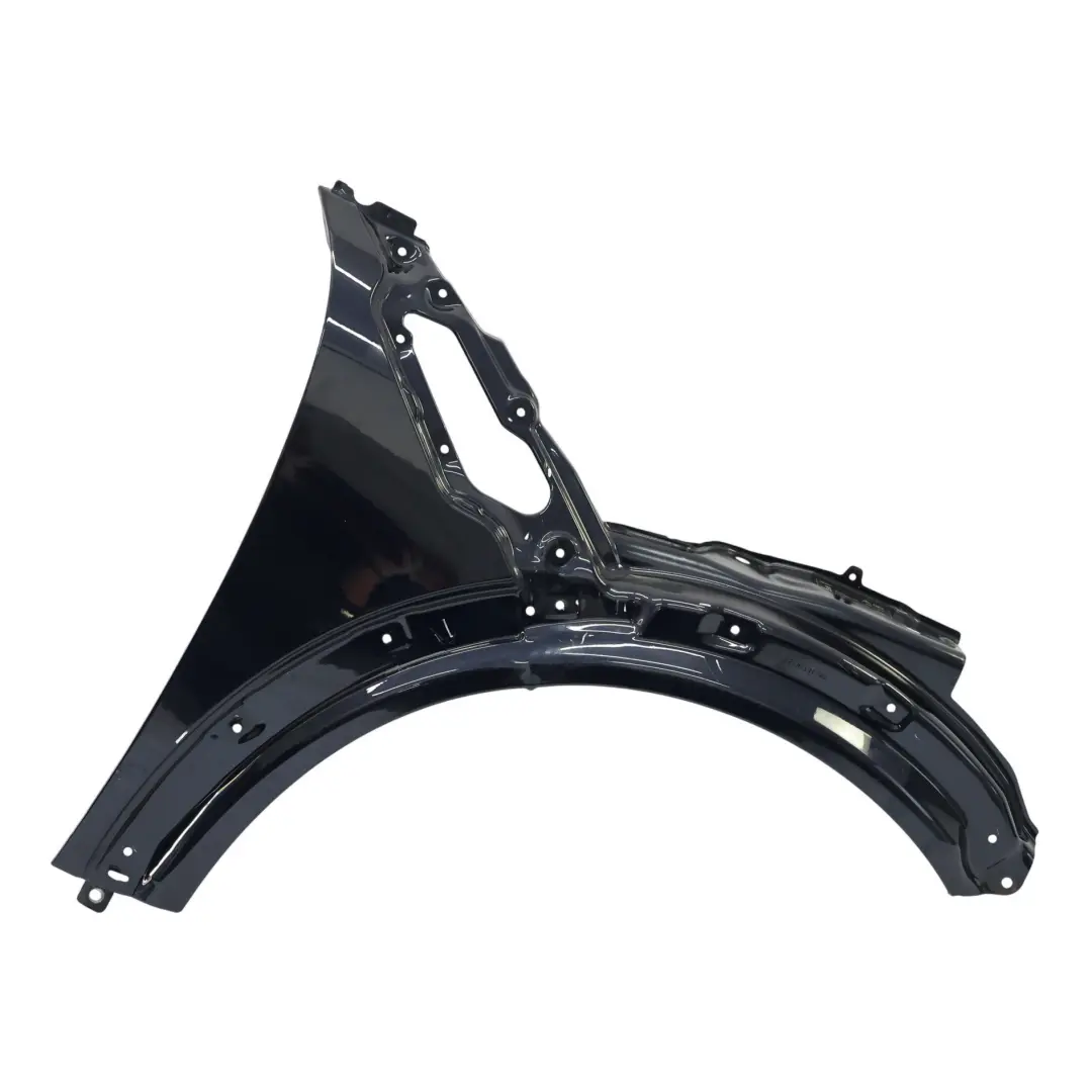 Side Panel Mini R60 R61 Fender Front Right Wing O/S Cosmic Blue Metallic - B13