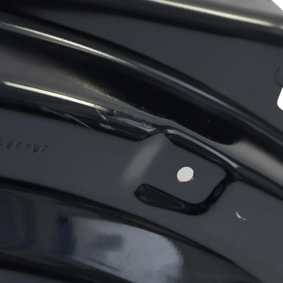 Side Panel Mini R60 R61 Fender Front Right Wing O/S Cosmic Blue Metallic - B13