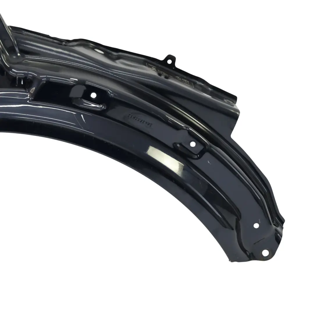 Side Panel Mini R60 R61 Fender Front Right Wing O/S Cosmic Blue Metallic - B13