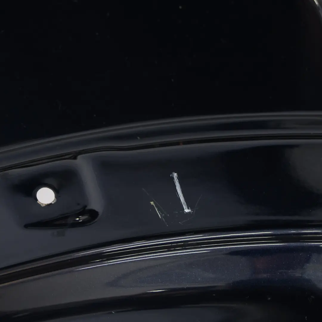 Side Panel Mini R60 R61 Fender Front Right Wing O/S Cosmic Blue Metallic - B13