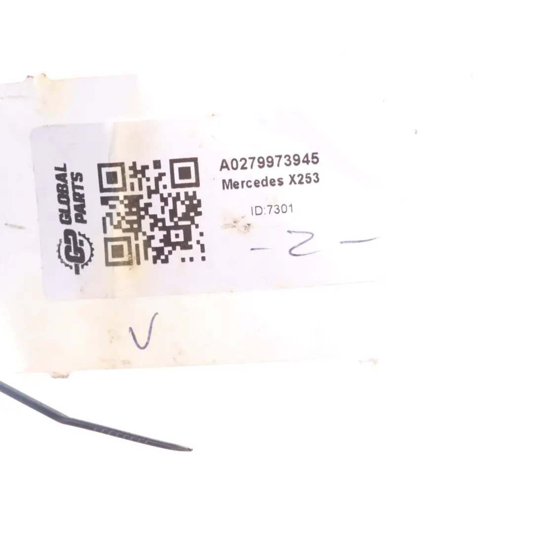 Mercedes X253 Rear Handbrake Hand Brake Motor Right O/S A2534231098