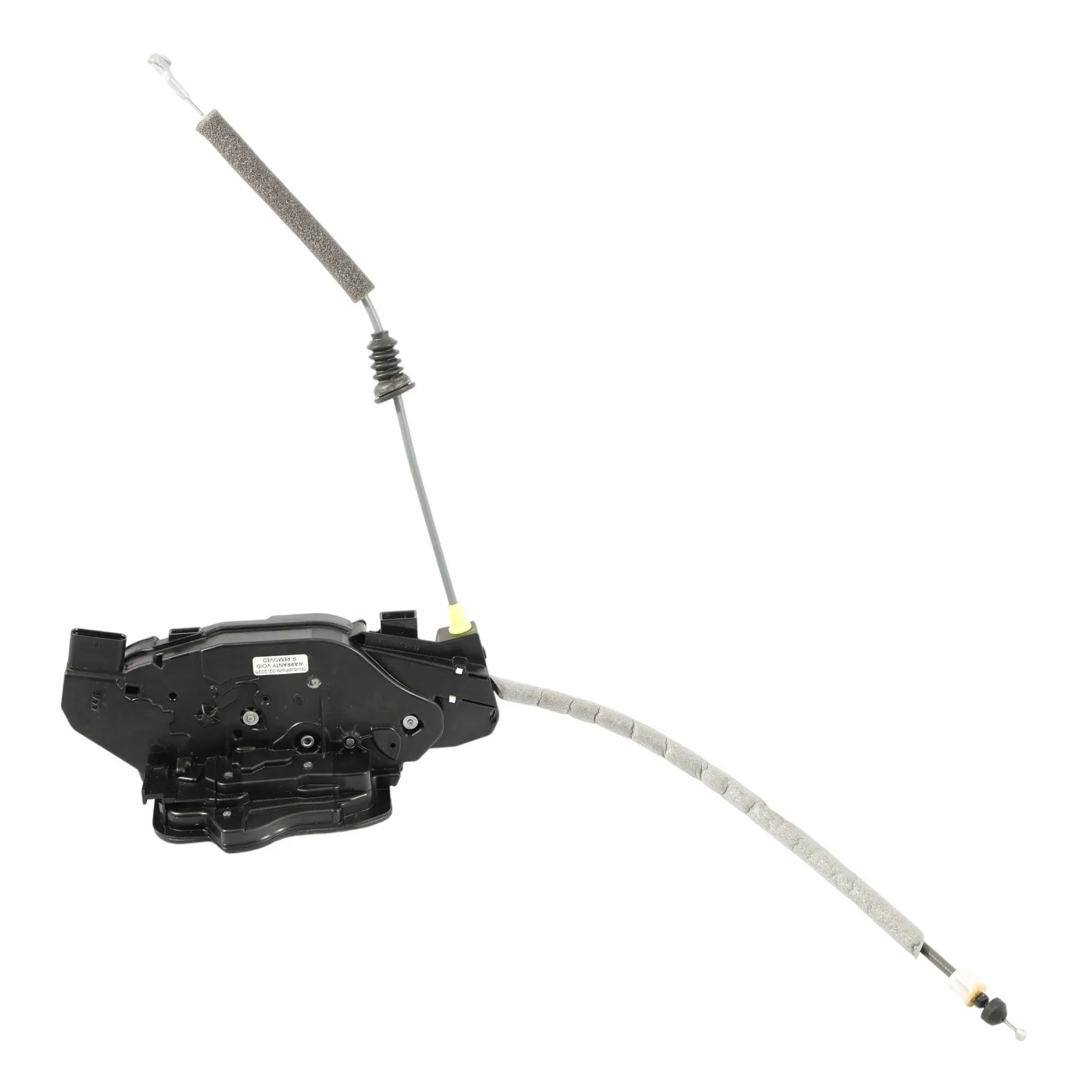 Mercedes W177 W247 H243 Rear Door Lock Mechanism Actuator Right O/S A0997303201