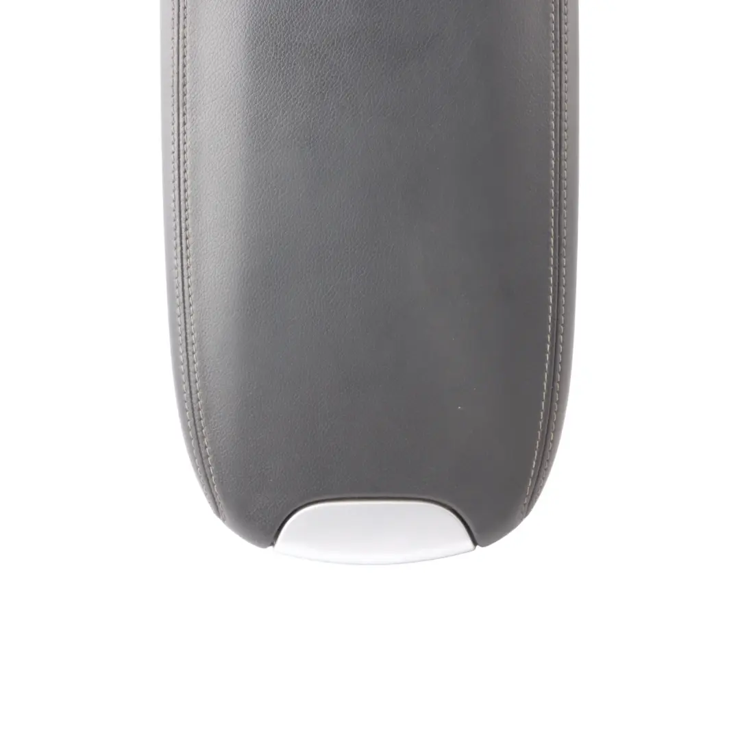 Arm Rest Panel Mercedes W169 W245 Centre Console Armrest Trim Black A1646802019