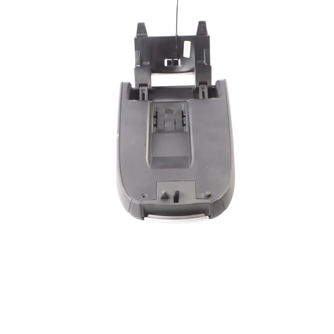 Arm Rest Panel Mercedes W169 W245 Centre Console Armrest Trim Black A1646802019