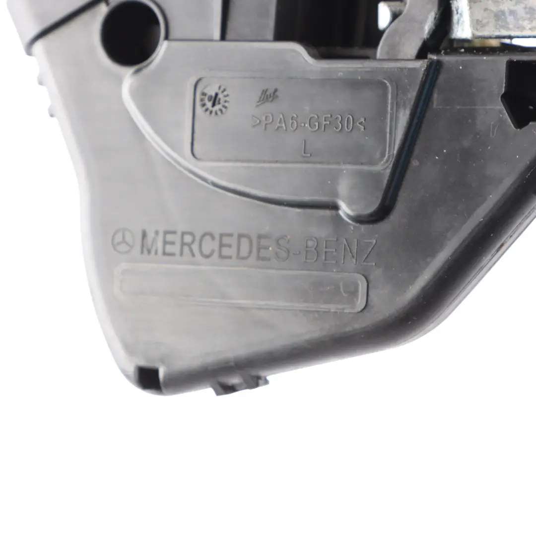 Mercedes ML W164 Door Handle Base Rear Left N/S Grab Carrier Base A1647601134