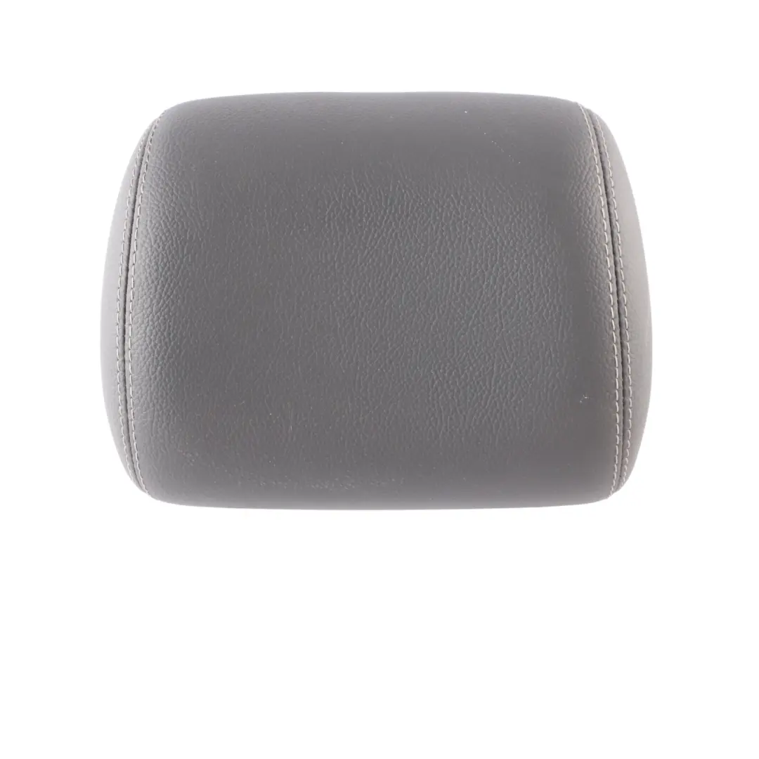 Mercedes ML W164 W251 Front Seat Headrest Left Right N/O/S Leather Black