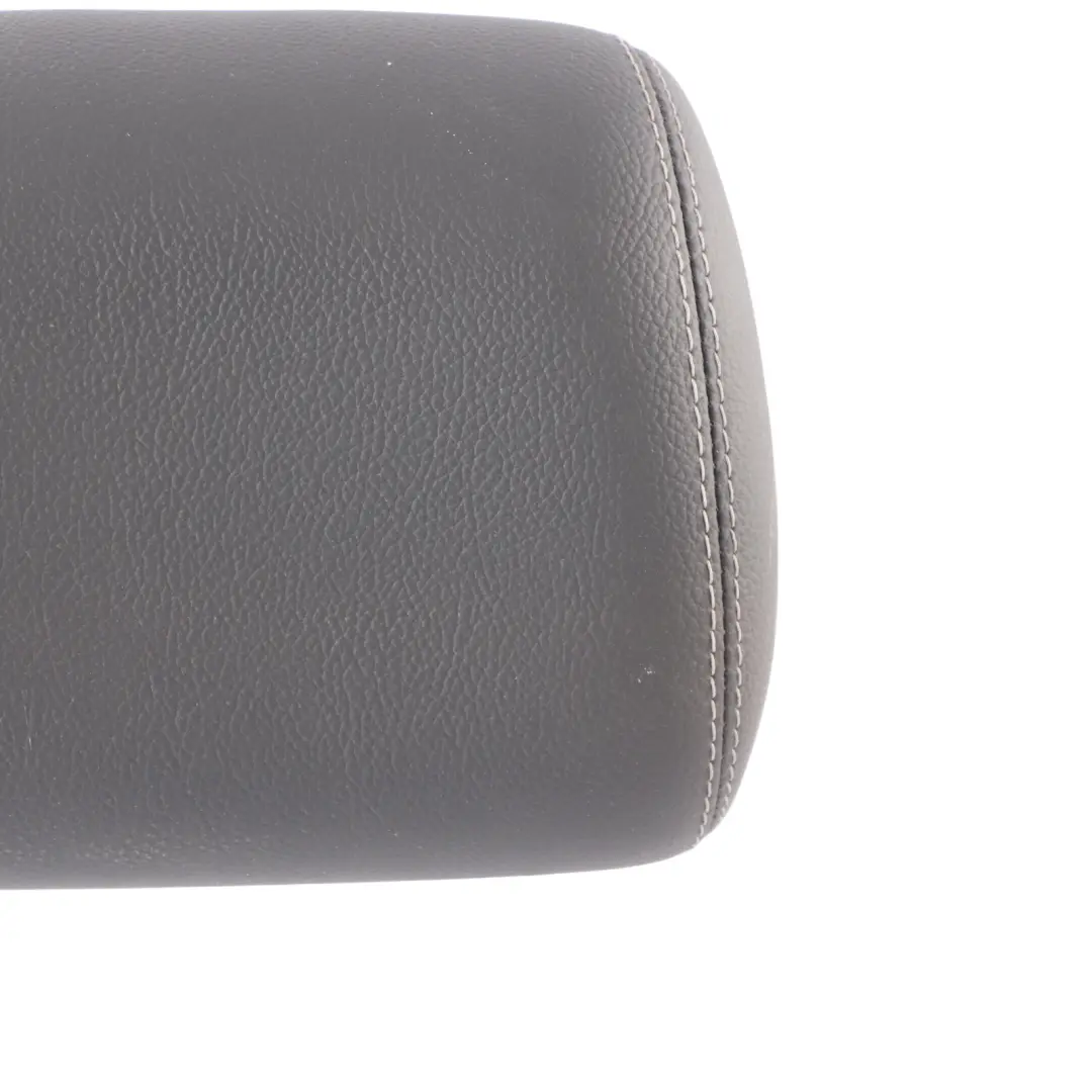 Mercedes ML W164 W251 Front Seat Headrest Left Right N/O/S Leather Black