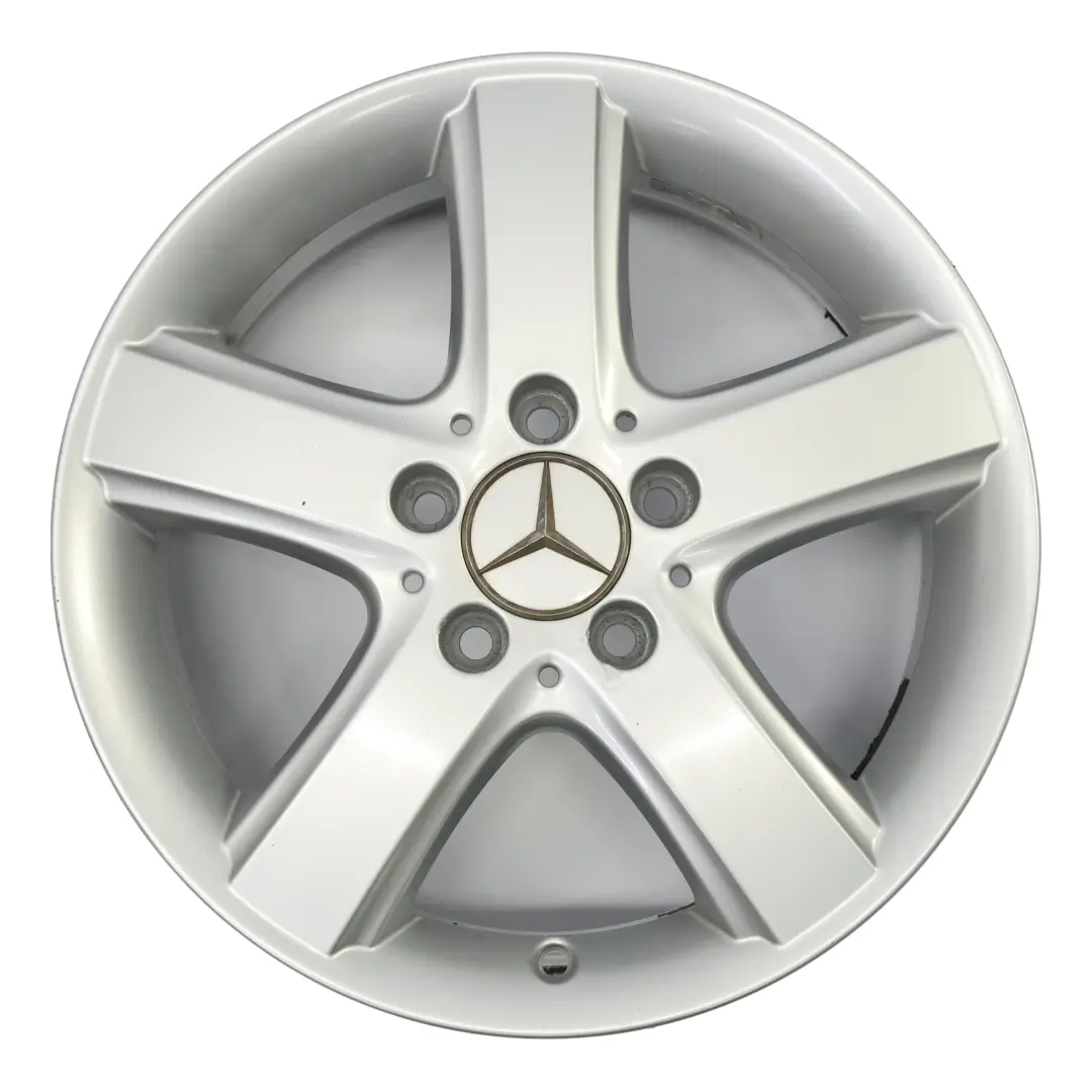 Wheel Rim Mercedes W169 W245 Alloy Wheel Rim 16" 6J ET:46 A1694010302