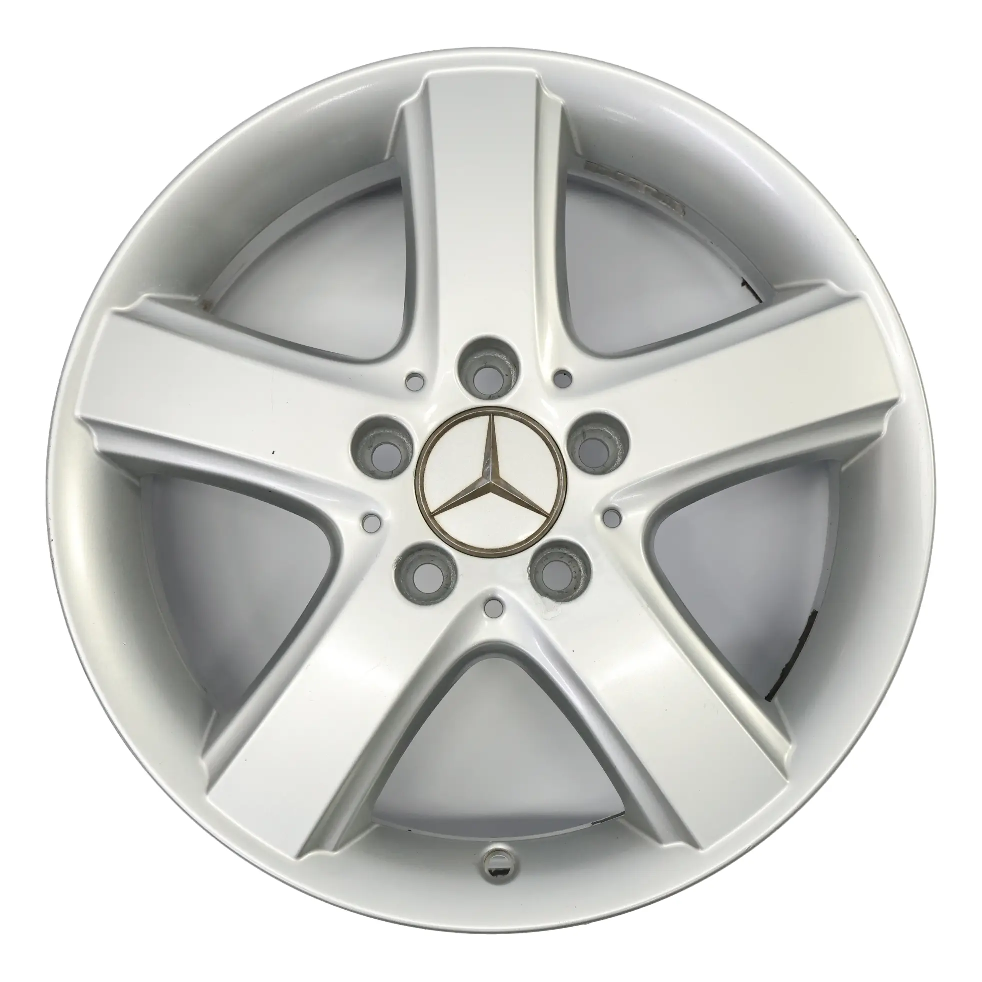 Wheel Rim Mercedes W169 W245 Alloy Wheel Rim 16" 6J ET:46 A1694010302