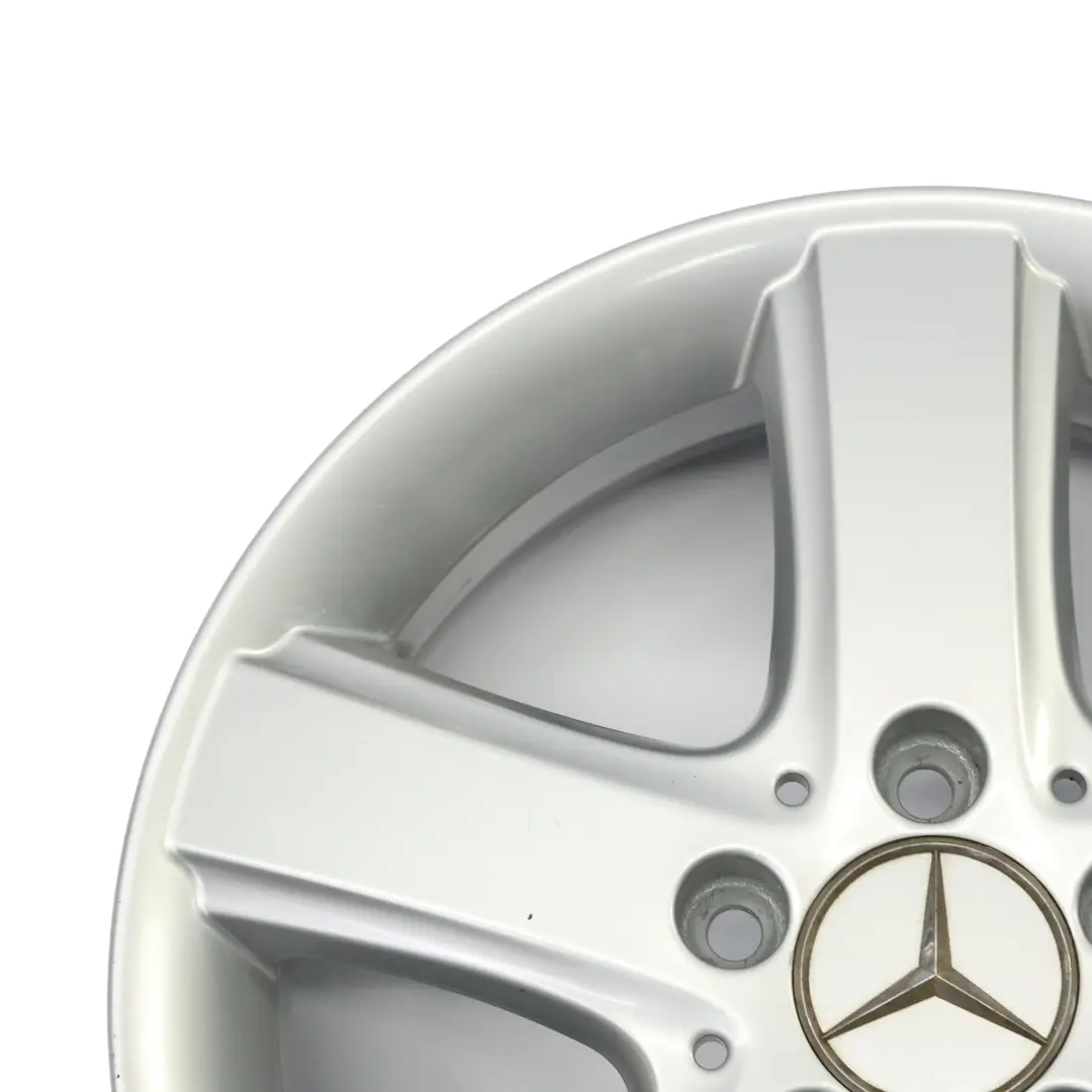 Wheel Rim Mercedes W169 W245 Alloy Wheel Rim 16" 6J ET:46 A1694010302