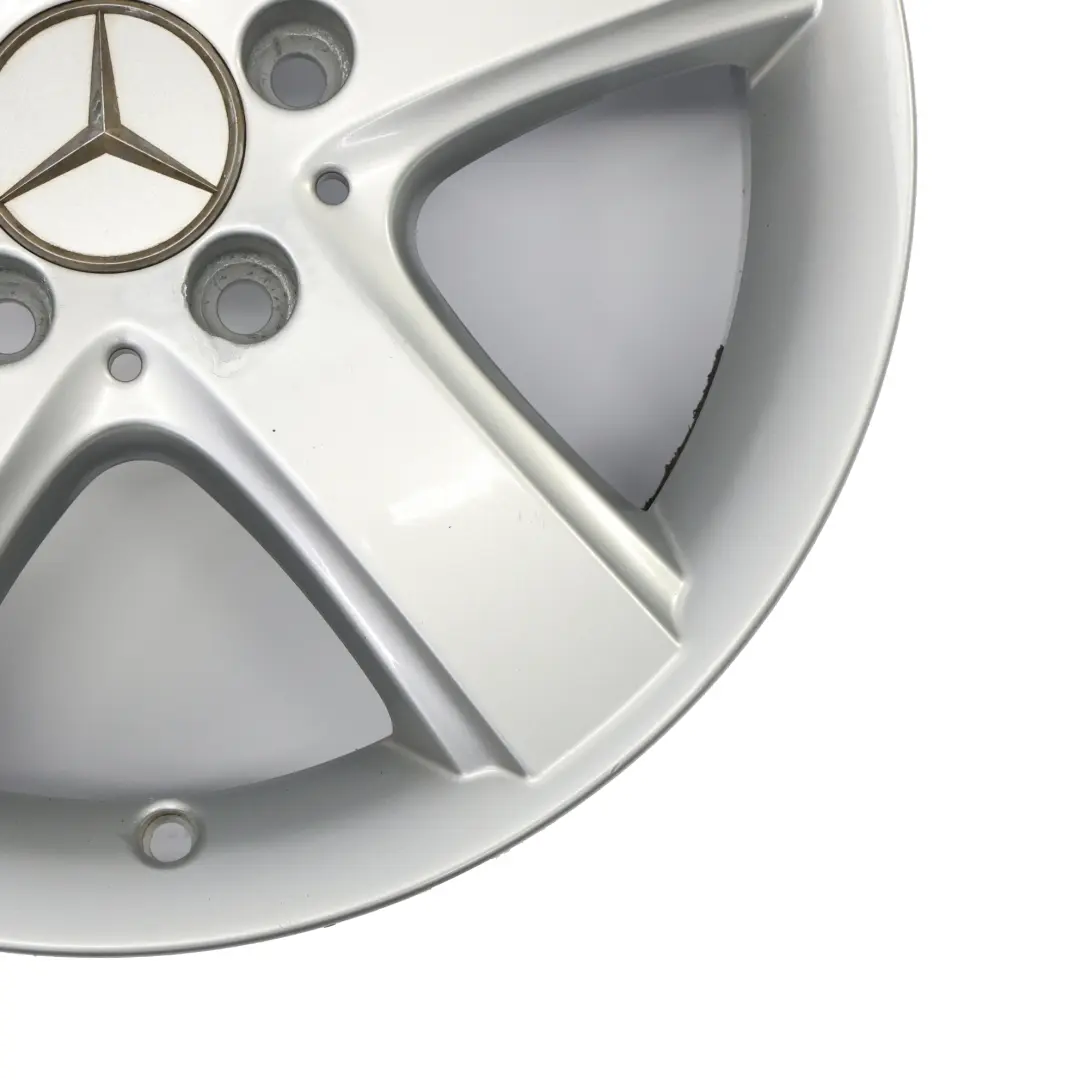 Wheel Rim Mercedes W169 W245 Alloy Wheel Rim 16" 6J ET:46 A1694010302