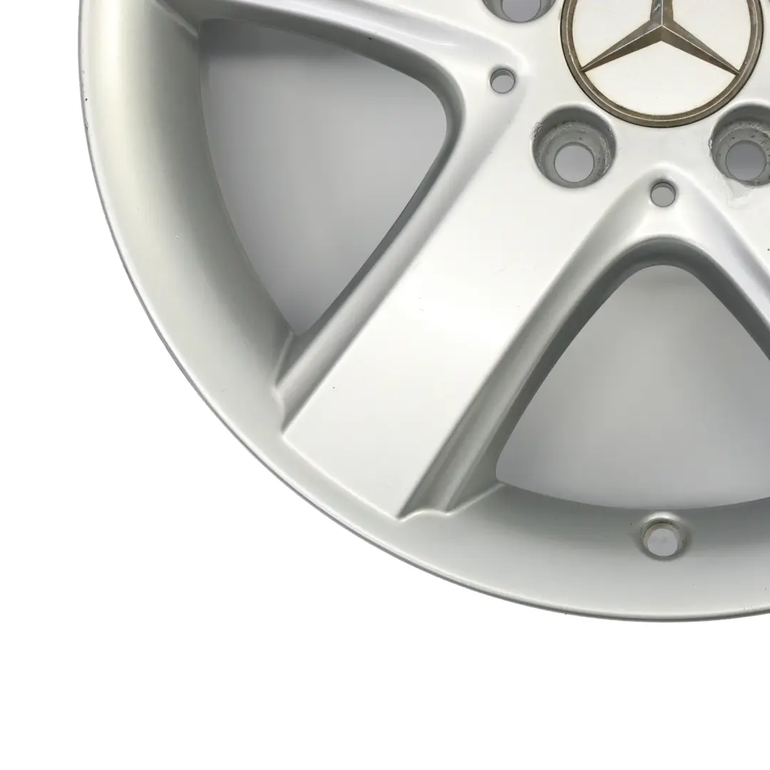 Wheel Rim Mercedes W169 W245 Alloy Wheel Rim 16" 6J ET:46 A1694010302