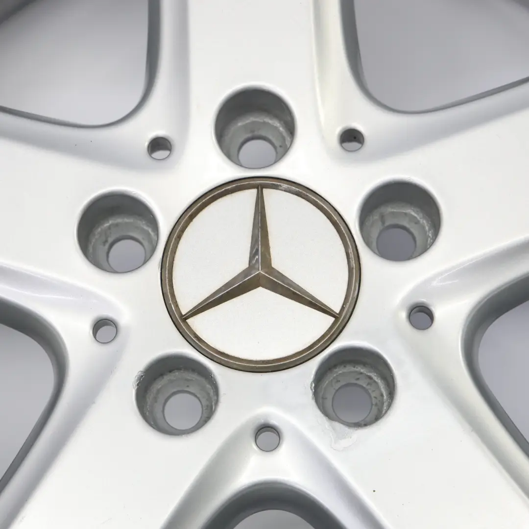 Wheel Rim Mercedes W169 W245 Alloy Wheel Rim 16" 6J ET:46 A1694010302