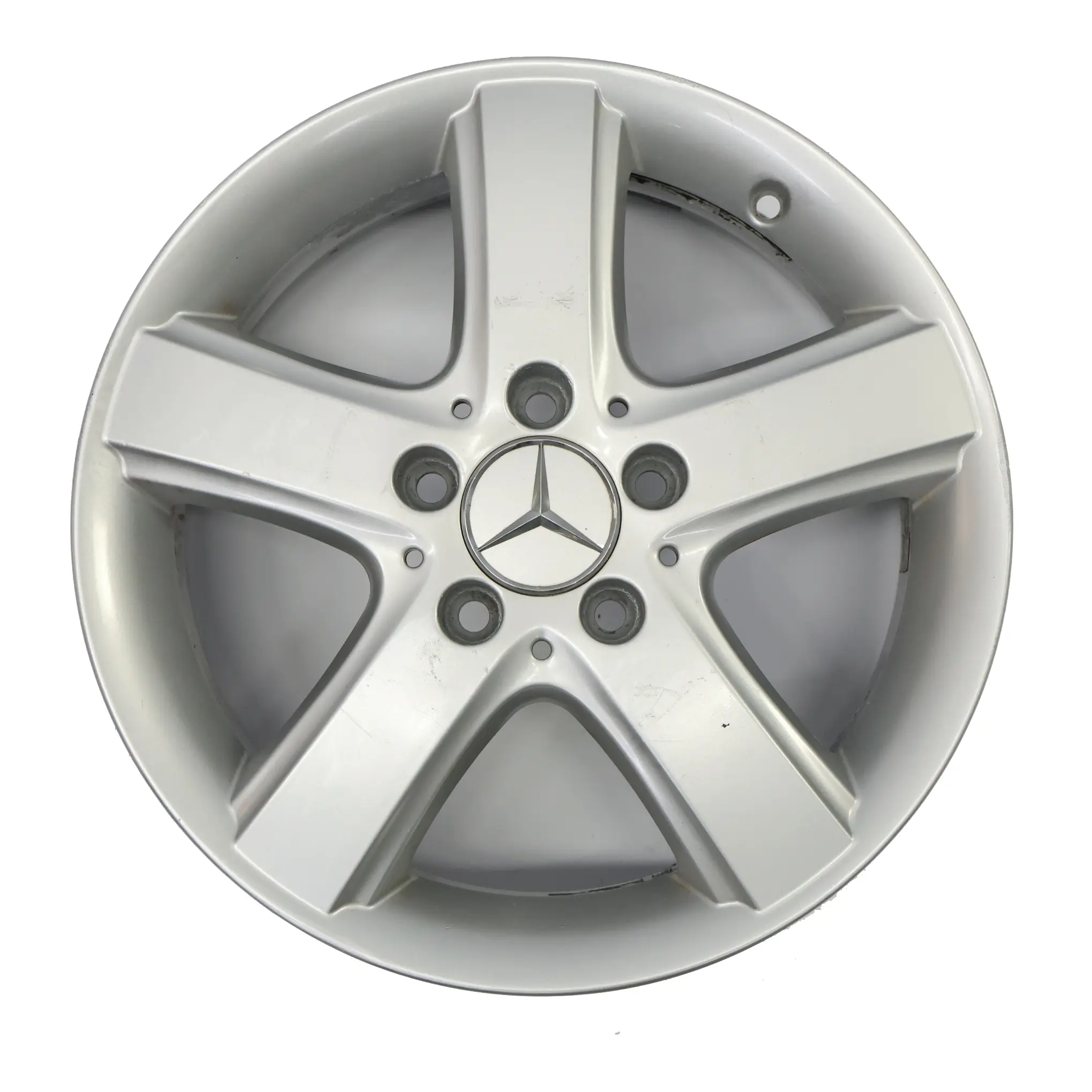 Wheel Rim Mercedes W169 W245 Alloy Wheel Rim 16" 6J ET:46 A1694010302