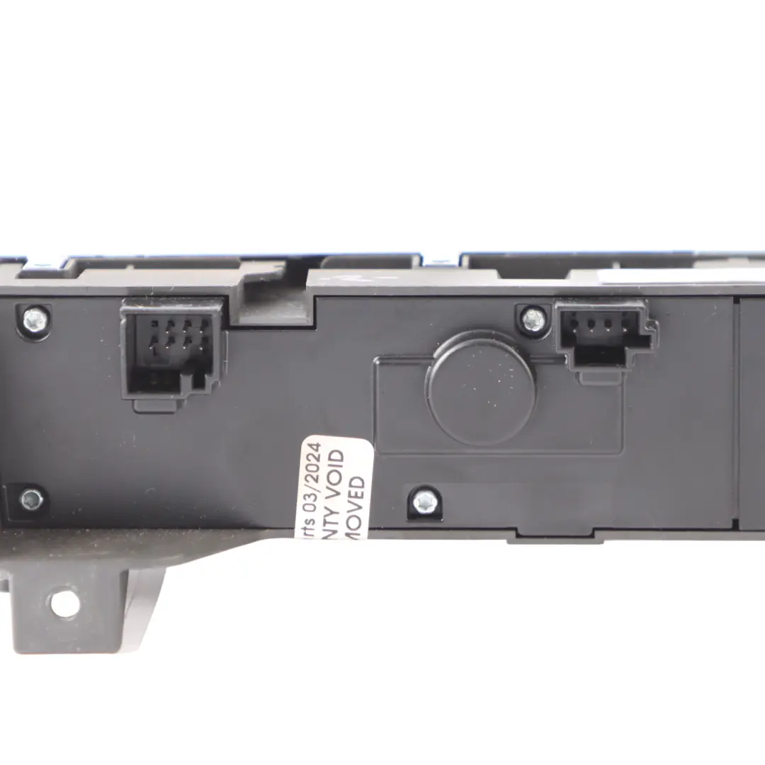 Switch Panel Mercedes SLK R171 Hazard ESP Lock Control Unit A1718208910