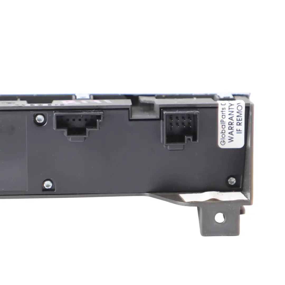 Switch Panel Mercedes SLK R171 Hazard ESP Lock Control Unit A1718208910
