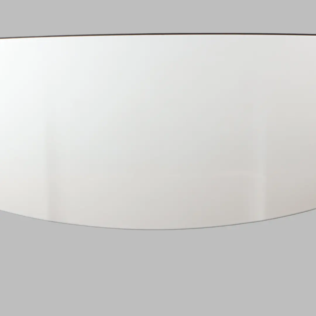 Spoiler Panel Mercedes W176 Boot Tailgate Trunk Lid Trim Calcite White - 650  - SKU A1767900488-CW - Part number A1767900488