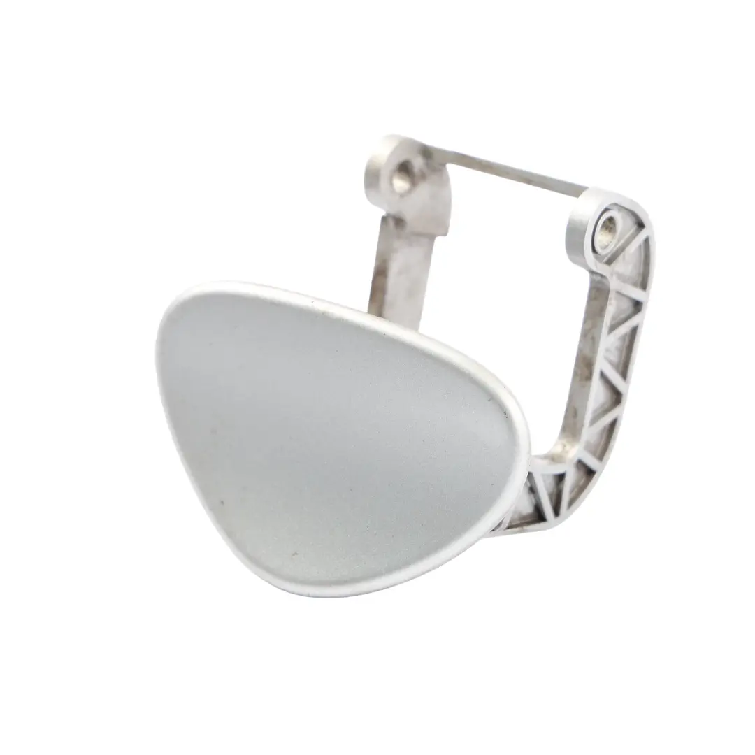 Mercedes W203 Front Lamp Washer Cap Left N/S Brilliant Silver 9744 A2038800705