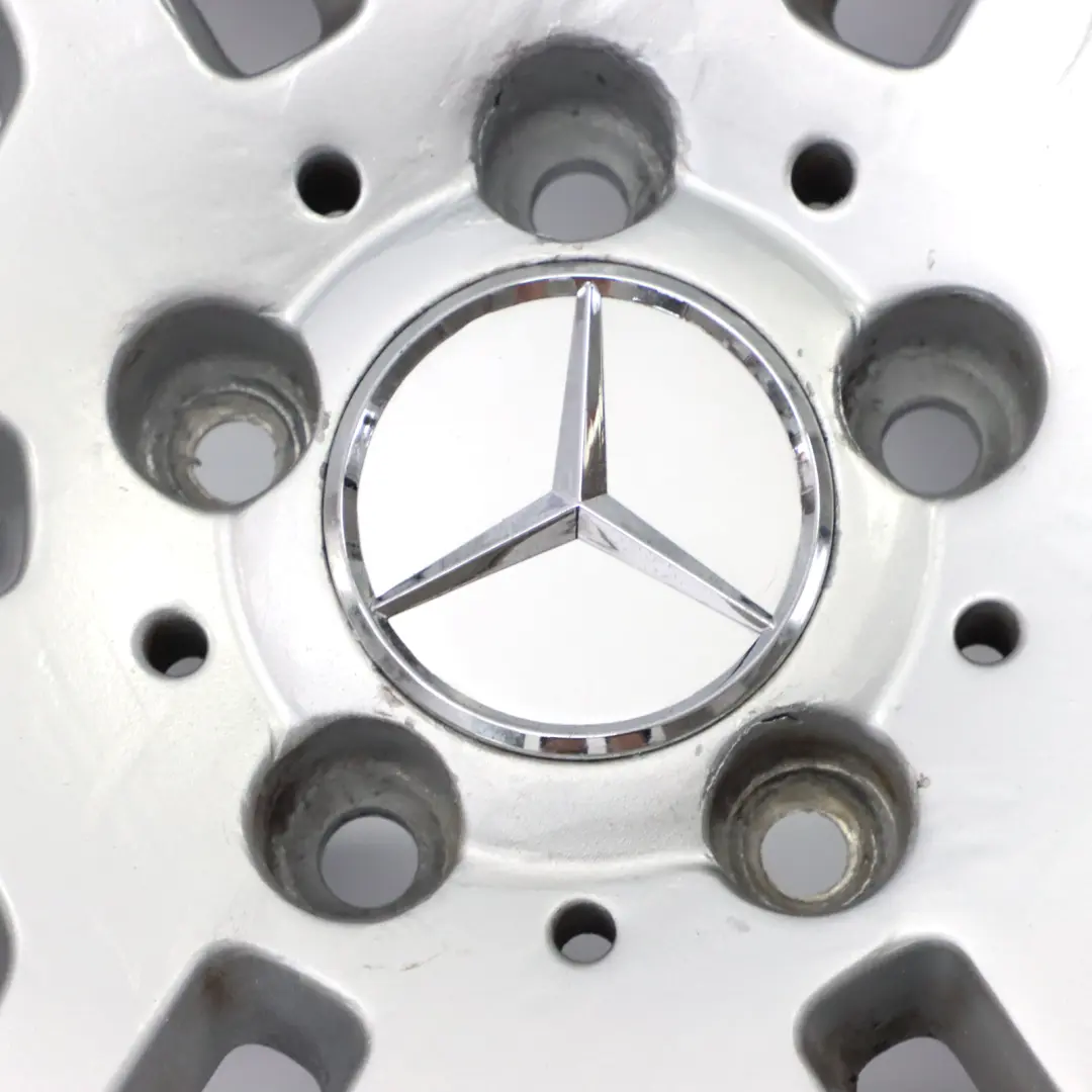Mercedes W204 AMG 6 Double-Spoke Alloy Wheel Rim 17" ET:47 7,5J A2044014502