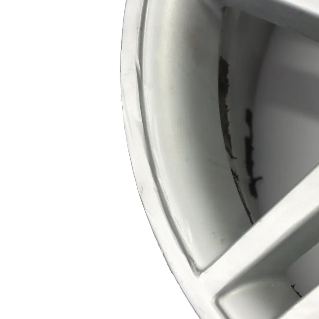 Mercedes W204 AMG 6 Double-Spoke Alloy Wheel Rim 17" ET:47 7,5J A2044014502