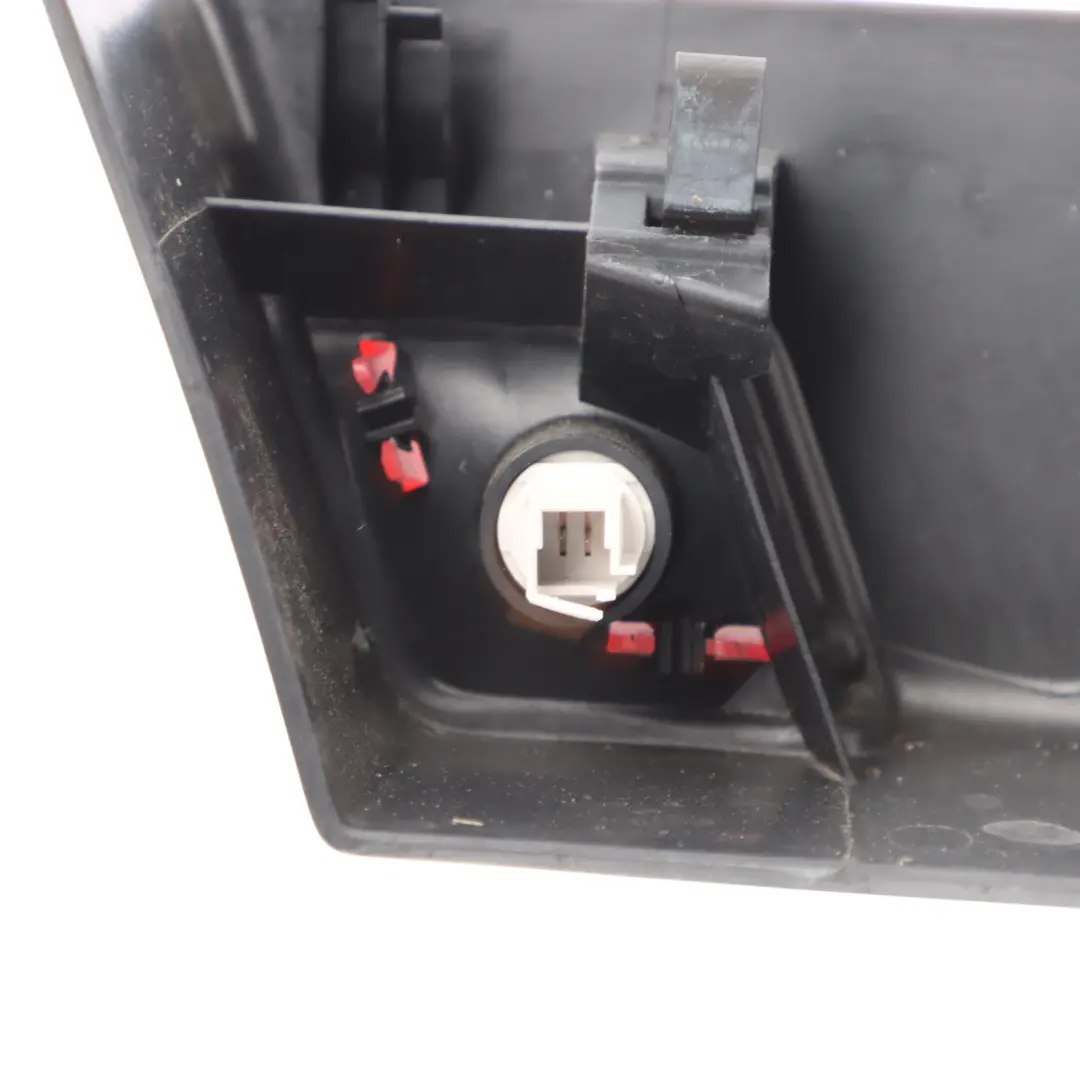 Mercedes S204 Boot Trunk Handle Rear Door Tailgate Trim Panel Estate A2047400772