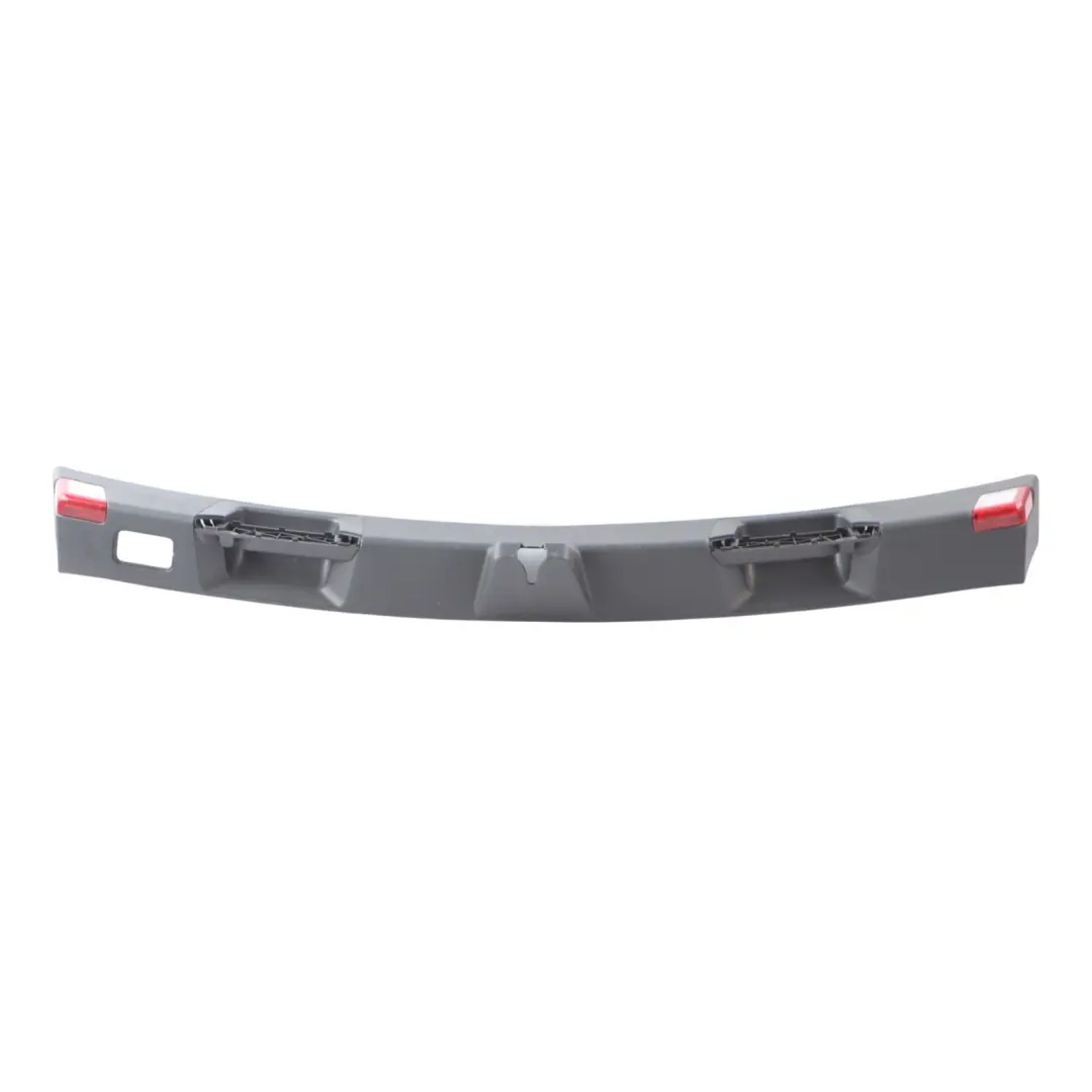 Mercedes S204 Boot Trunk Handle Rear Door Tailgate Trim Panel Estate A2047400772