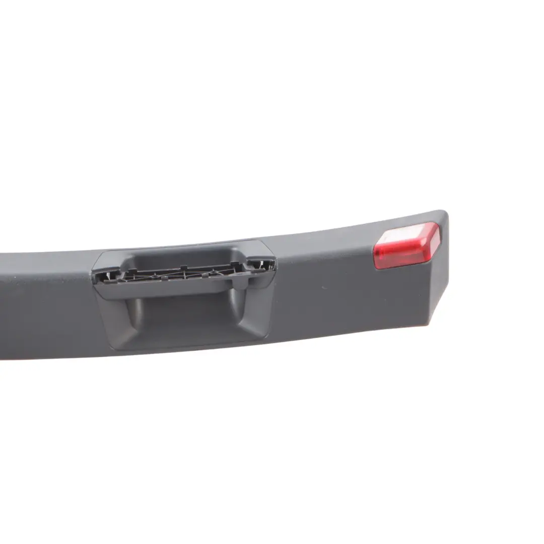 Mercedes S204 Boot Trunk Handle Rear Door Tailgate Trim Panel Estate A2047400772