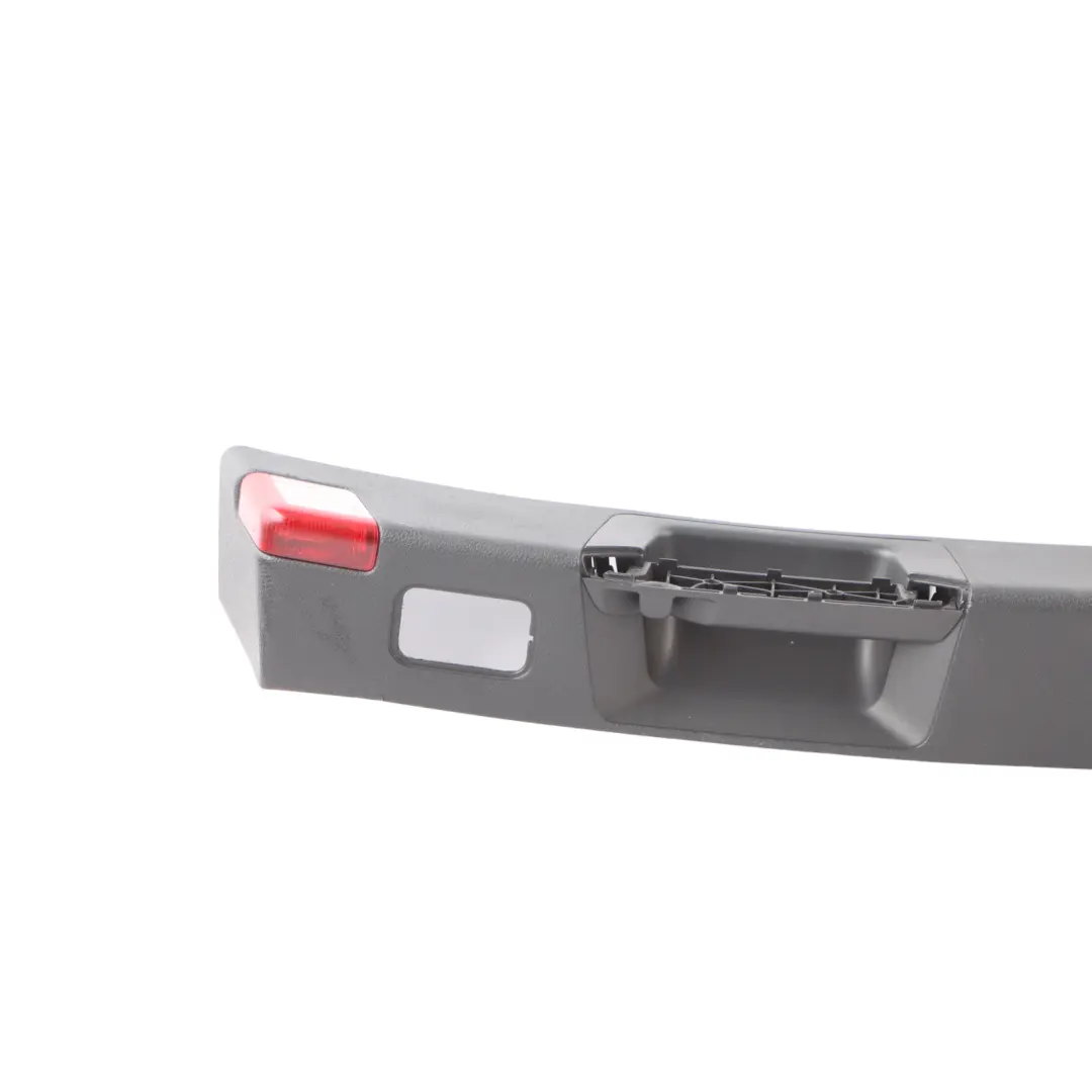 Mercedes S204 Boot Trunk Handle Rear Door Tailgate Trim Panel Estate A2047400772