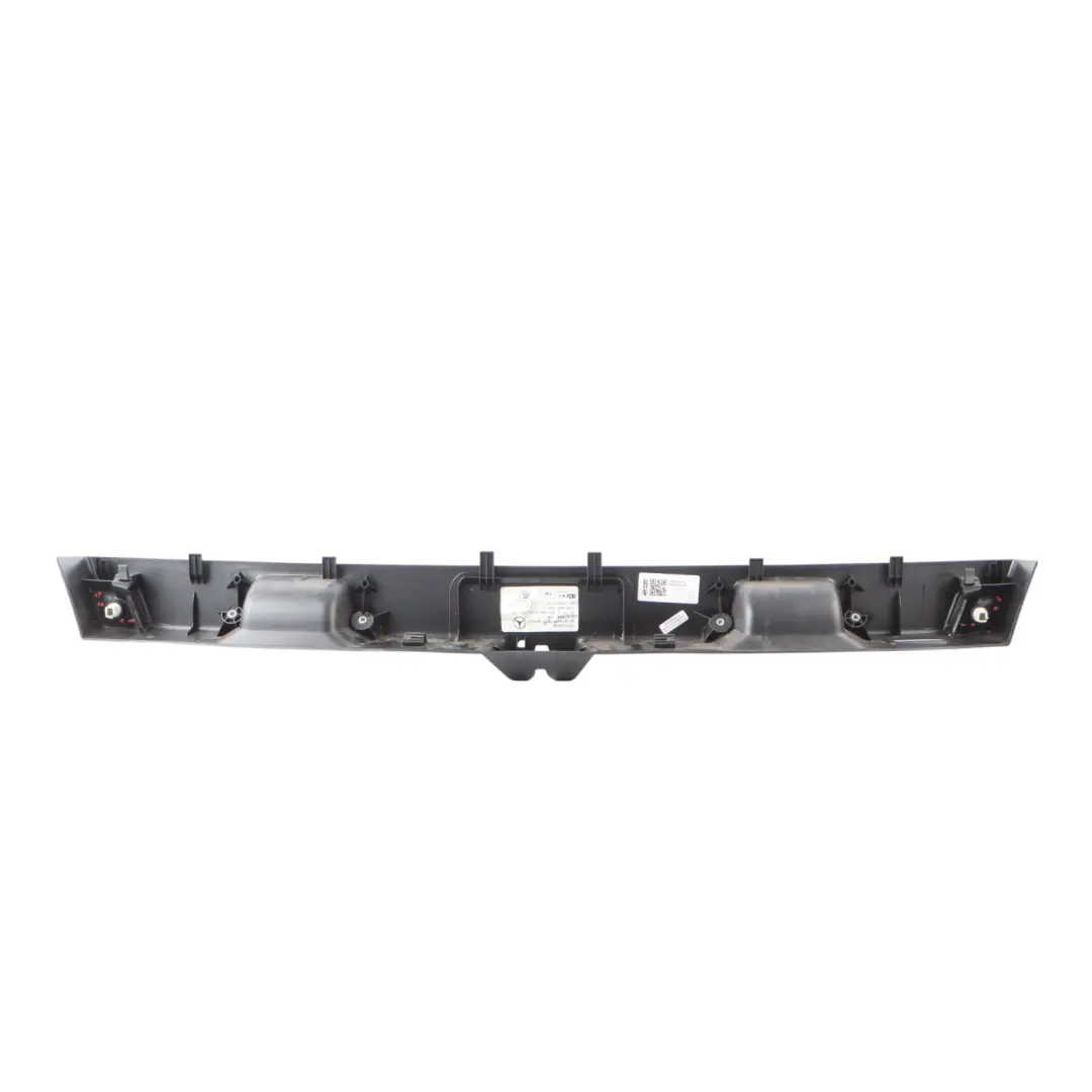 Mercedes S204 Boot Trunk Handle Rear Door Tailgate Trim Panel Estate A2047400772