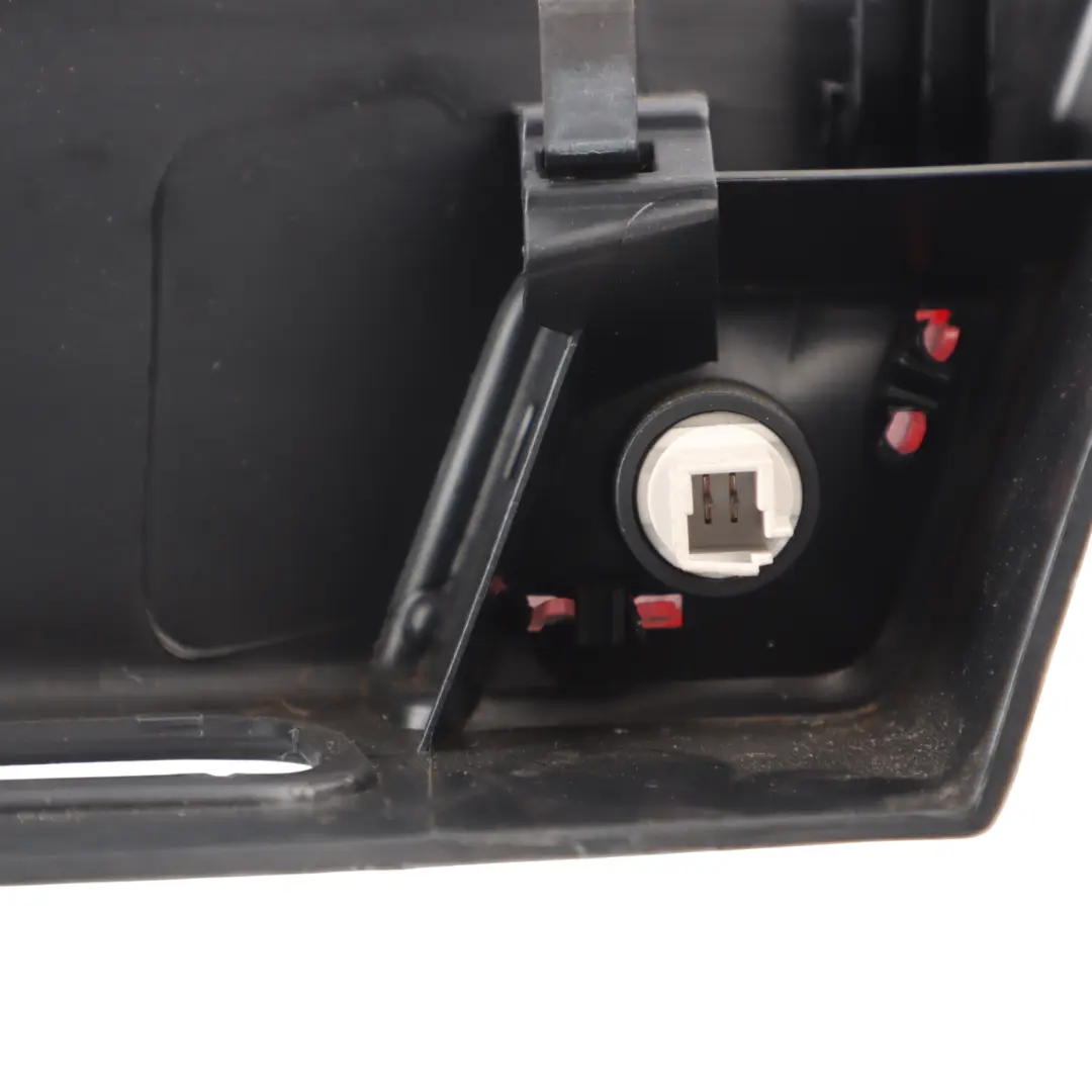 Mercedes S204 Boot Trunk Handle Rear Door Tailgate Trim Panel Estate A2047400772