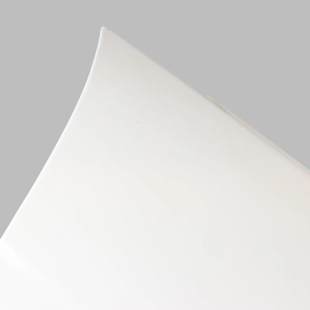 Side Panel Mercedes W204 Wing Fender Front Right O/S Calcite White - 650 
