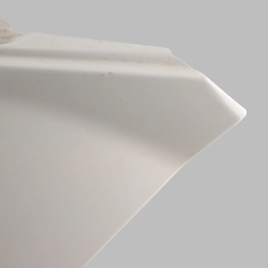 Side Panel Mercedes W204 Wing Fender Front Right O/S Calcite White - 650 