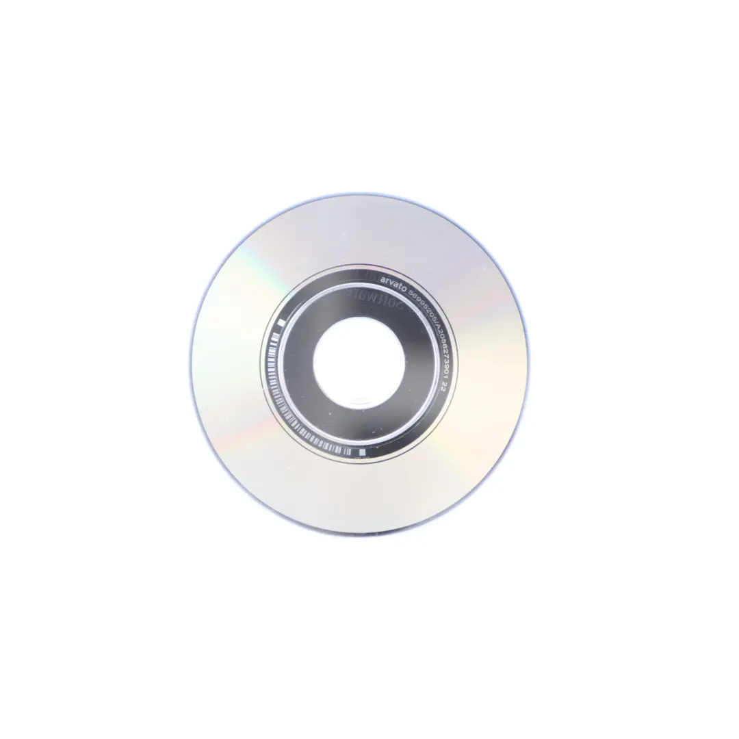 CD Disc Mercedes W205 Licence Information Free Open Source Software A2058273901