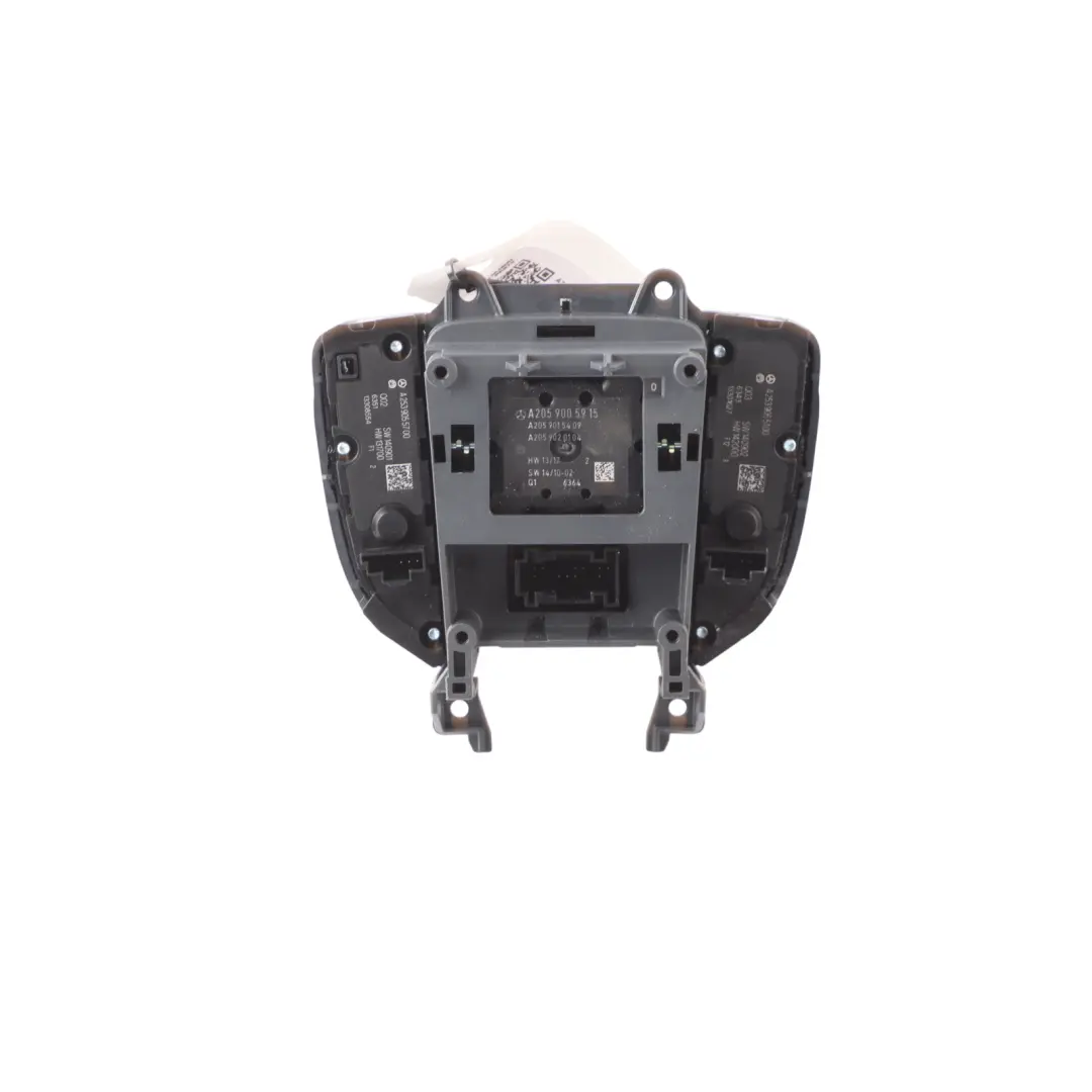 Mercedes W205 Console Switch Panel Sat Navigation Knob Controller A2059005915