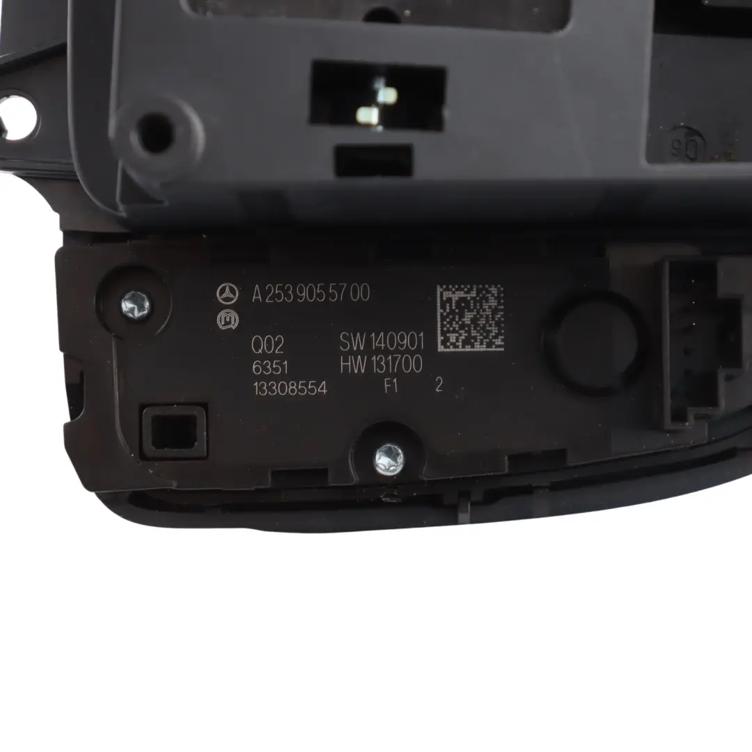 Mercedes W205 Console Switch Panel Sat Navigation Knob Controller A2059005915