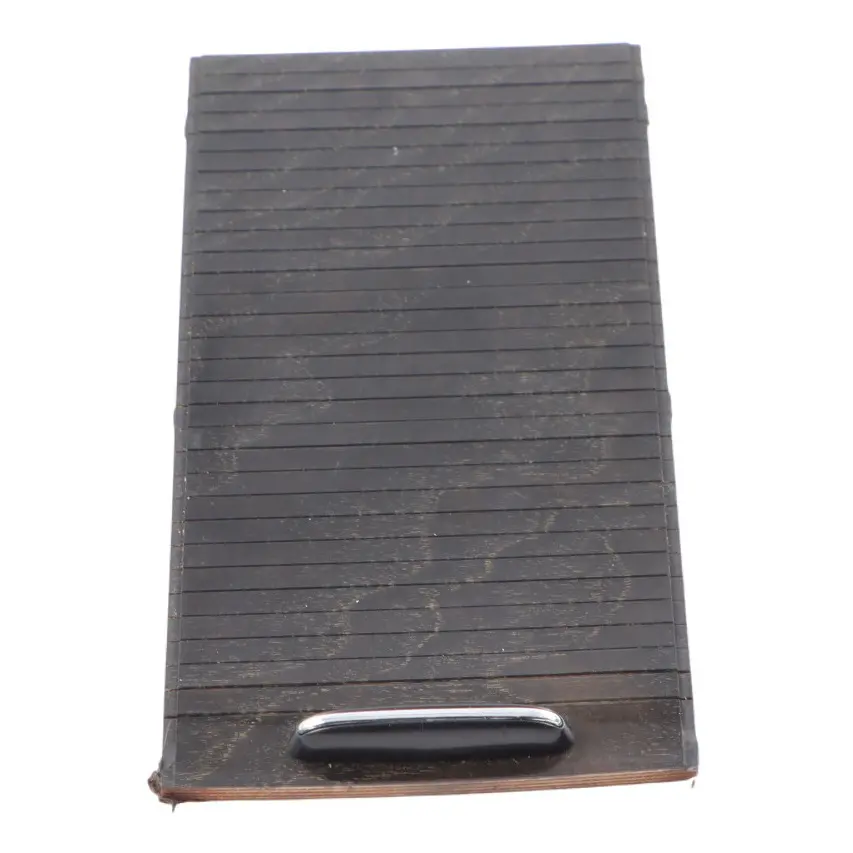 Mercedes A207 Cupholder Shutter Cover Trim Roller A2076802107