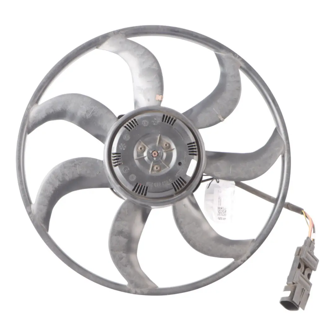 Radiator Fan Mercedes W211 S211 W219 Motor Engine Cooling Unit A2115001693