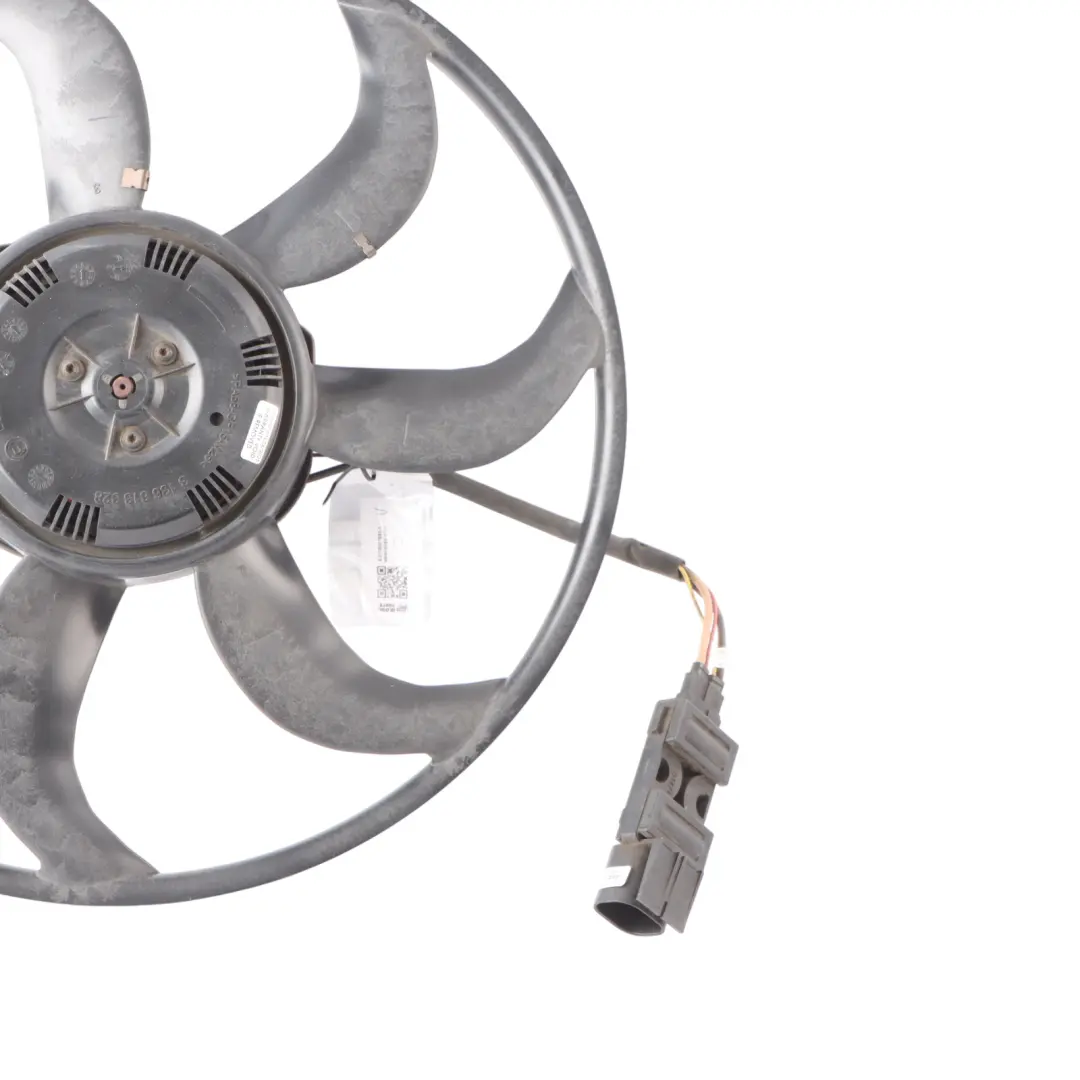 Radiator Fan Mercedes W211 S211 W219 Motor Engine Cooling Unit A2115001693
