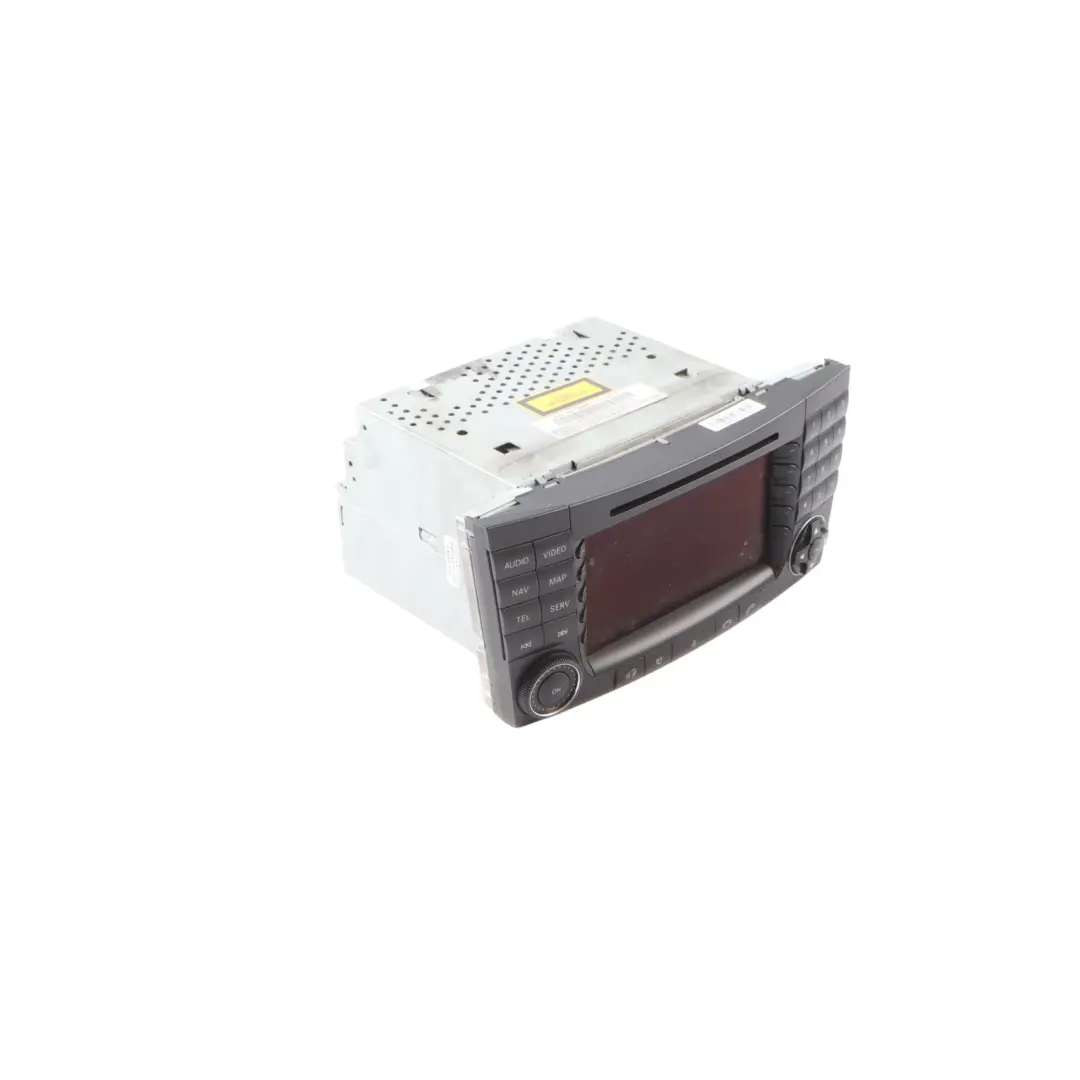 Radio Head Unit Mercedes C219 W211 CD Player Audio Navi A2108205689