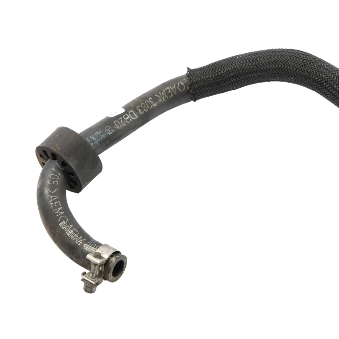 Mercedes W211 Power Steering Pressure Return Hose Line Tube A2119971582