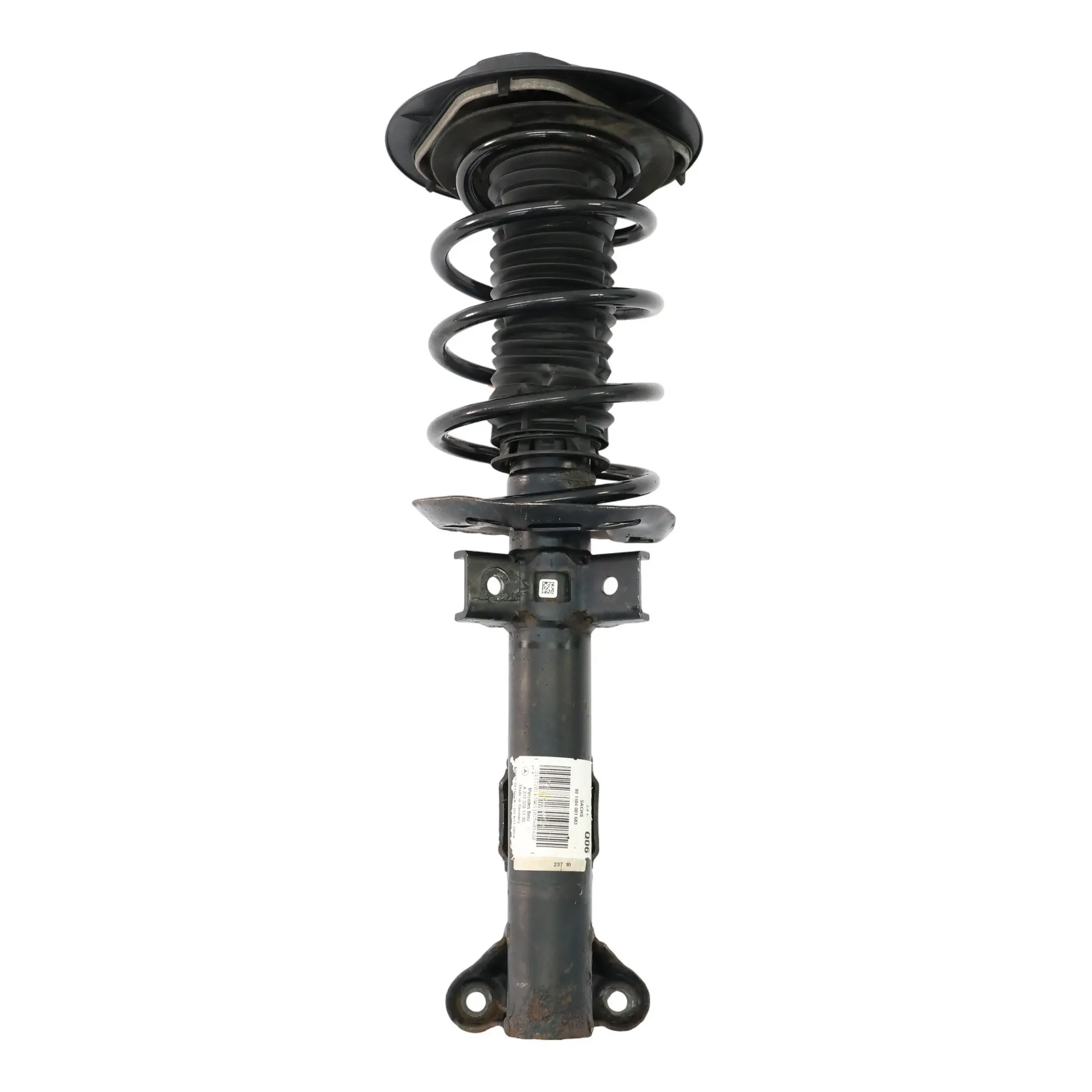 Mercedes S212 Spring Strut Front Axle Suspension Shock Absorber A2123201138